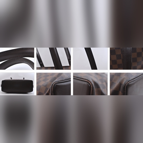 Louis Vuitton 'Chelsea' Damier Ebene (EUC) - Picture 8 of 15